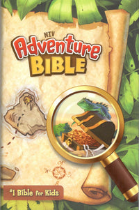 NIV Adventure Bible | Hardcover