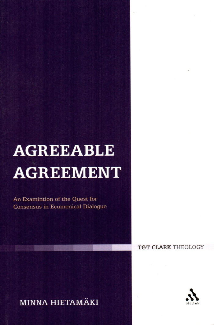 Agreeable Agreement