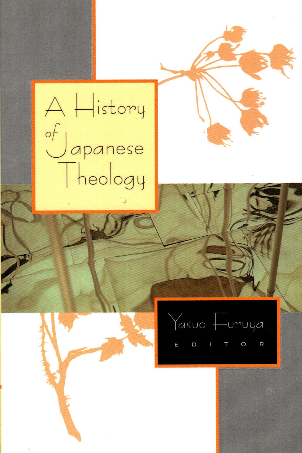 A History of Japanese Theology