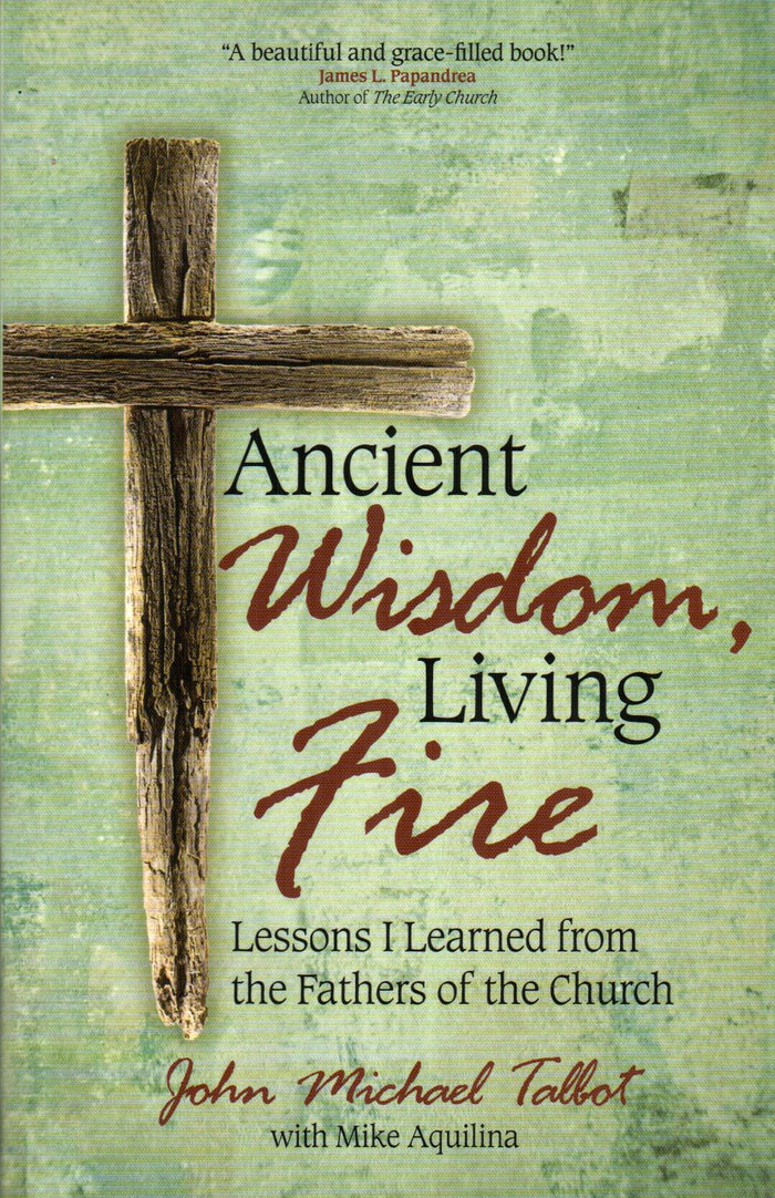 Ancient Wisdom, Living Fire