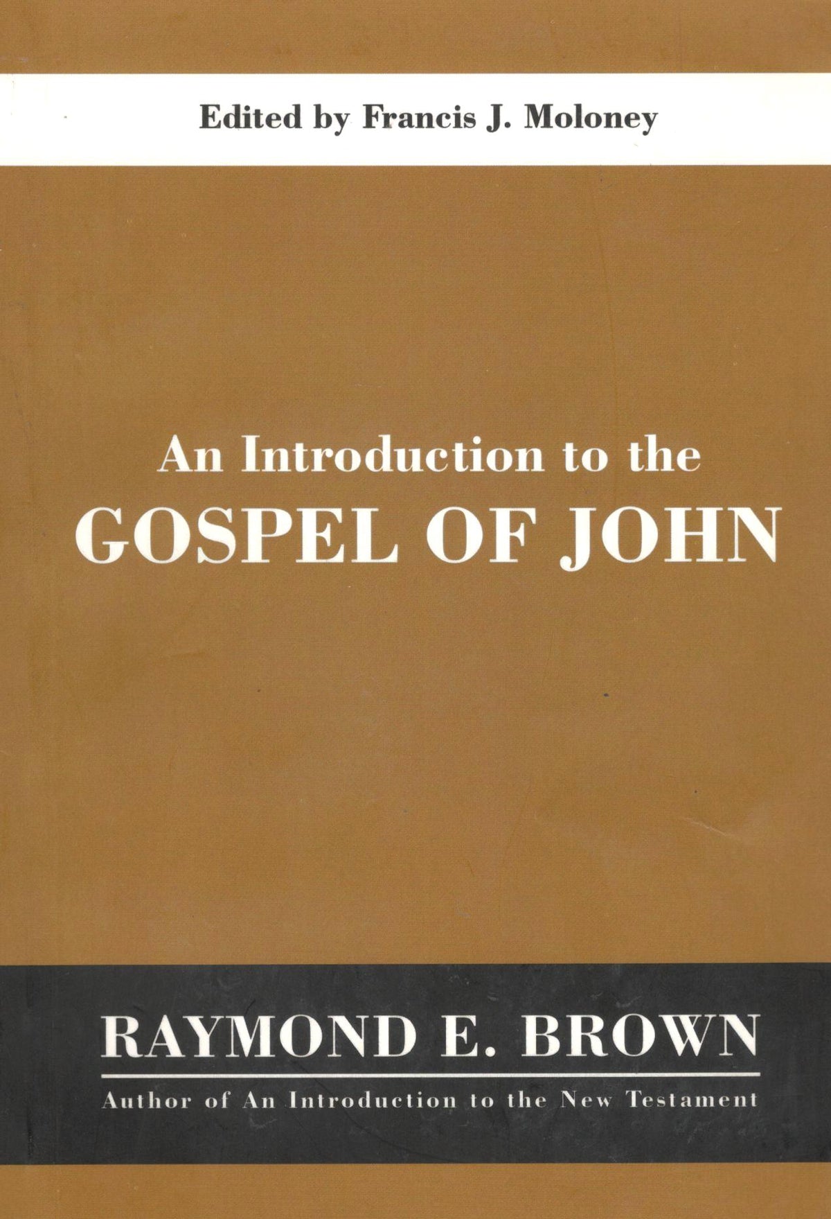 An Introduction to the Gospel of John