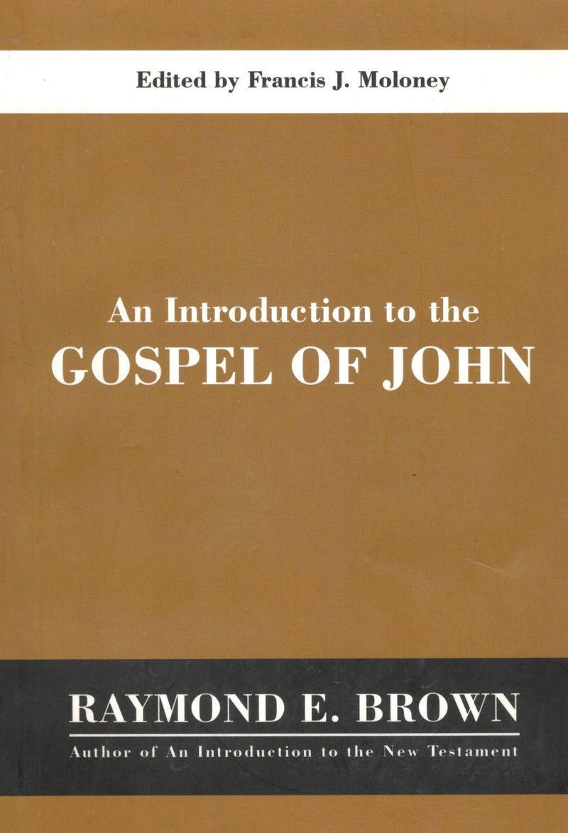 An Introduction to the Gospel of John