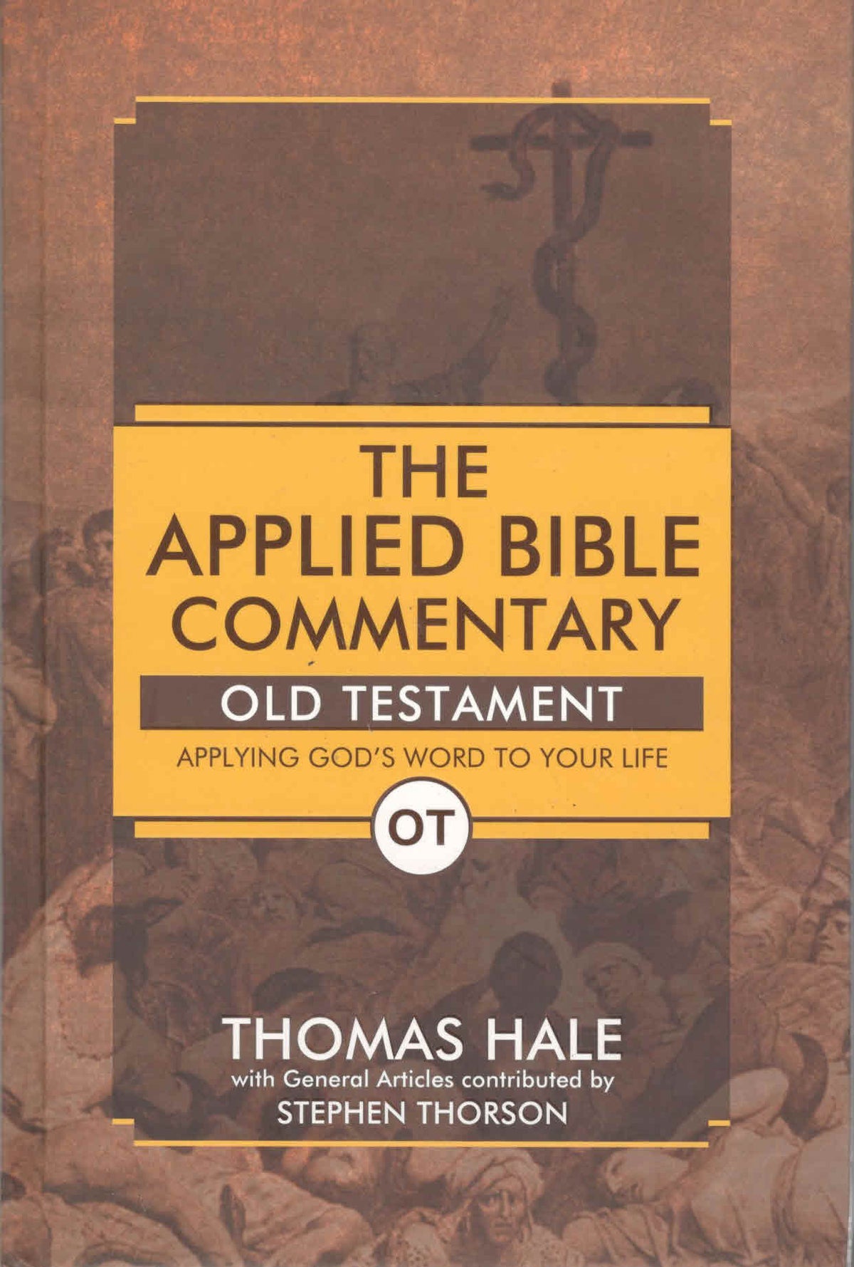 The Applied Old Testament Commentary