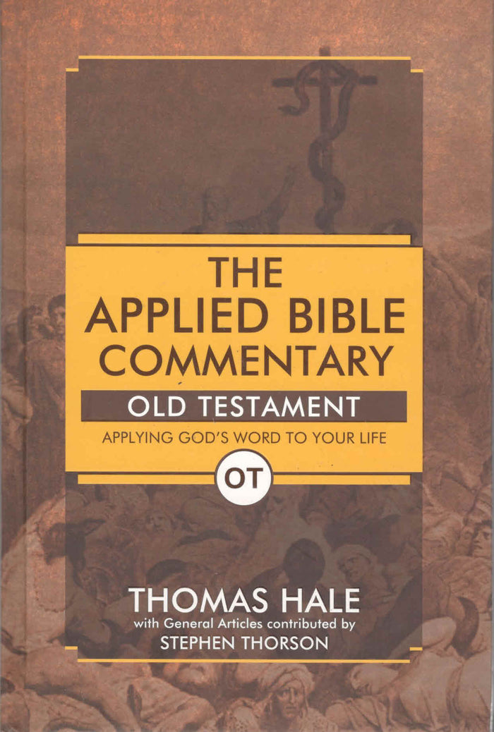 The Applied Old Testament Commentary