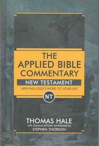 The Applied New Testament Commentary
