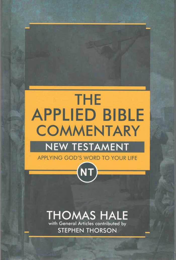 The Applied New Testament Commentary