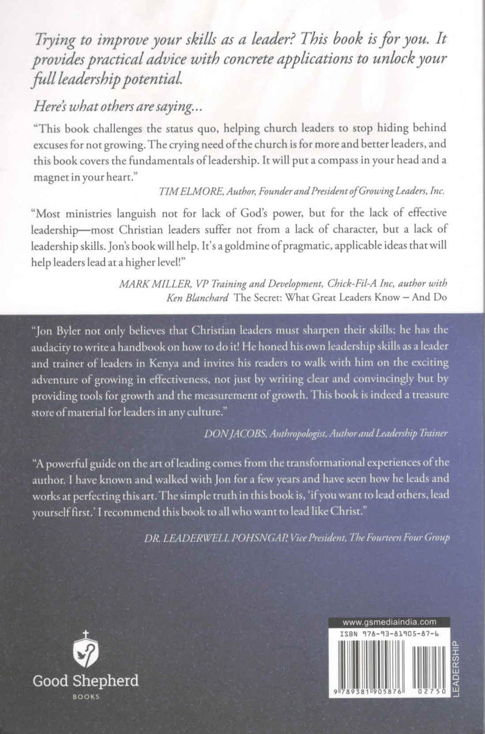 The Art of Christian Leadership
