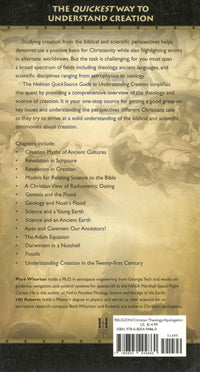 Holman QuickSource Guide to Understanding Creation