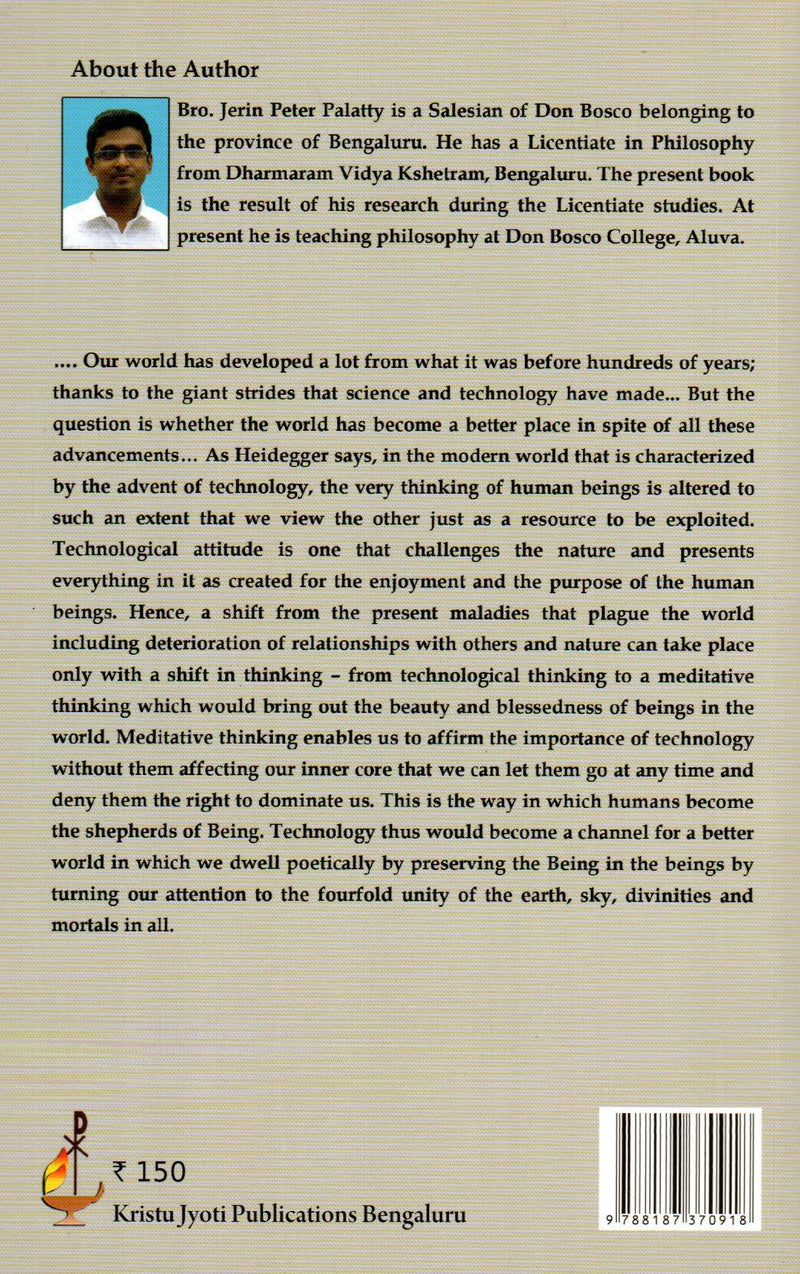 Being-Shepherds In-The-Technological-World