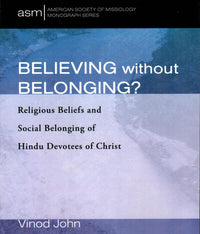 Believing Without Belonging ?