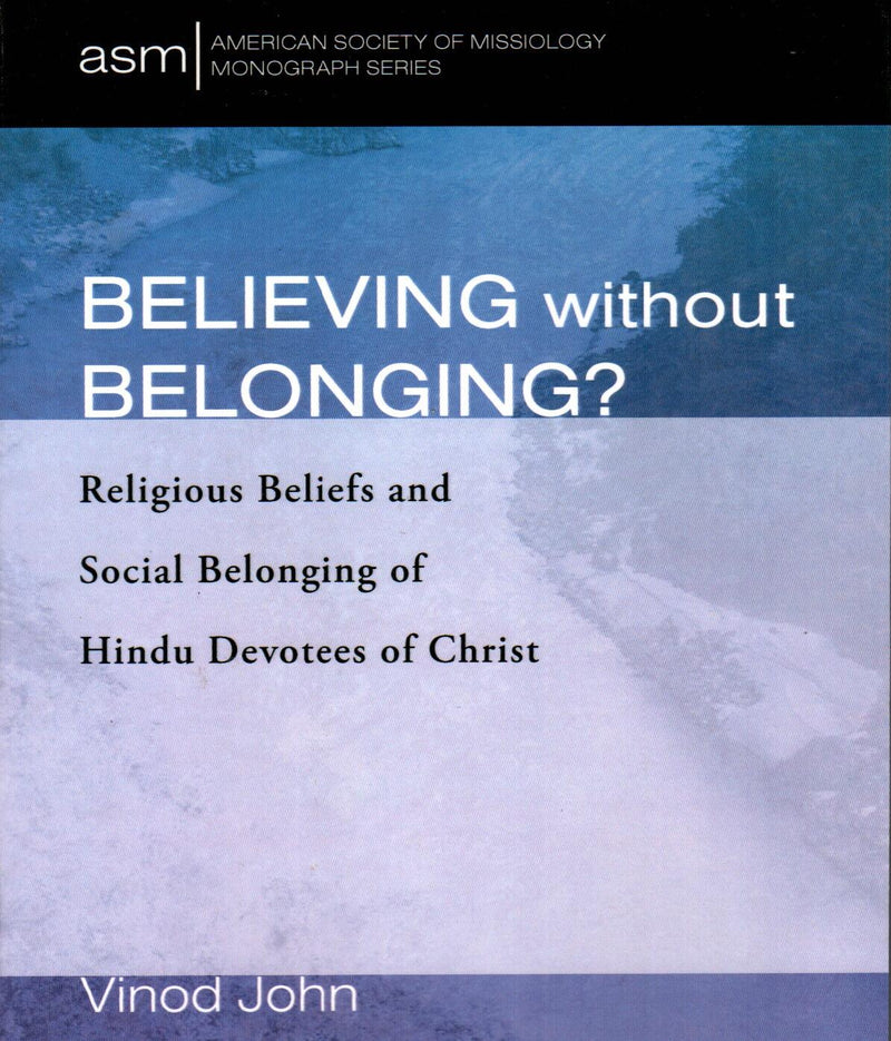 Believing Without Belonging ?