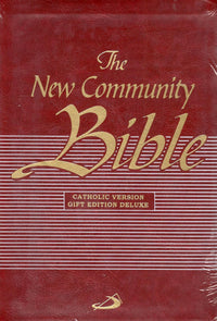 The New Community Bible - Standard