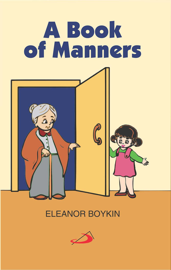 This Way Please: A Book of Manners