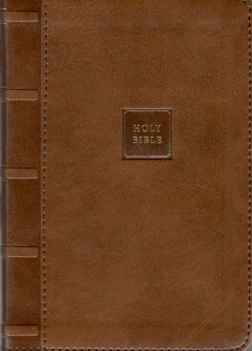 KJV Holy Bible Compact Reference