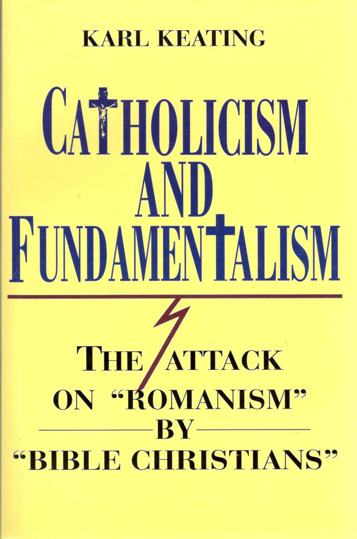 Catholicism and Fundamentalism