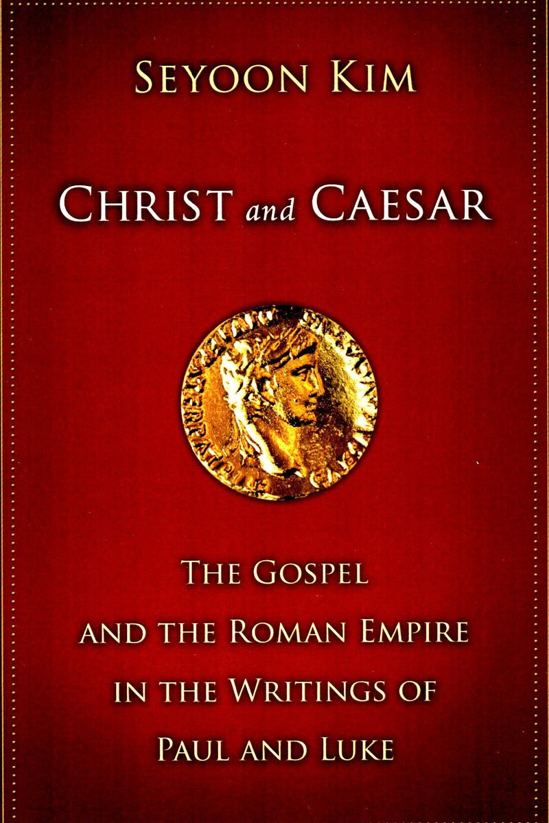 Christ and Caesar