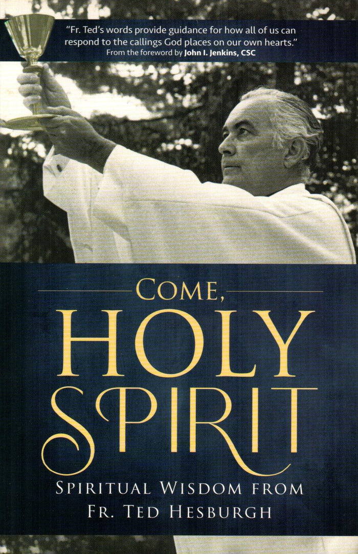 Come, Holy Spirit : Spiritual Wisdom