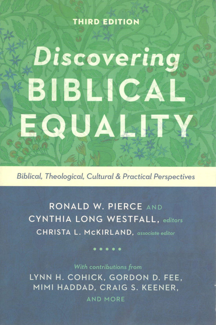 Discovering Biblical Equality (Third Edition)