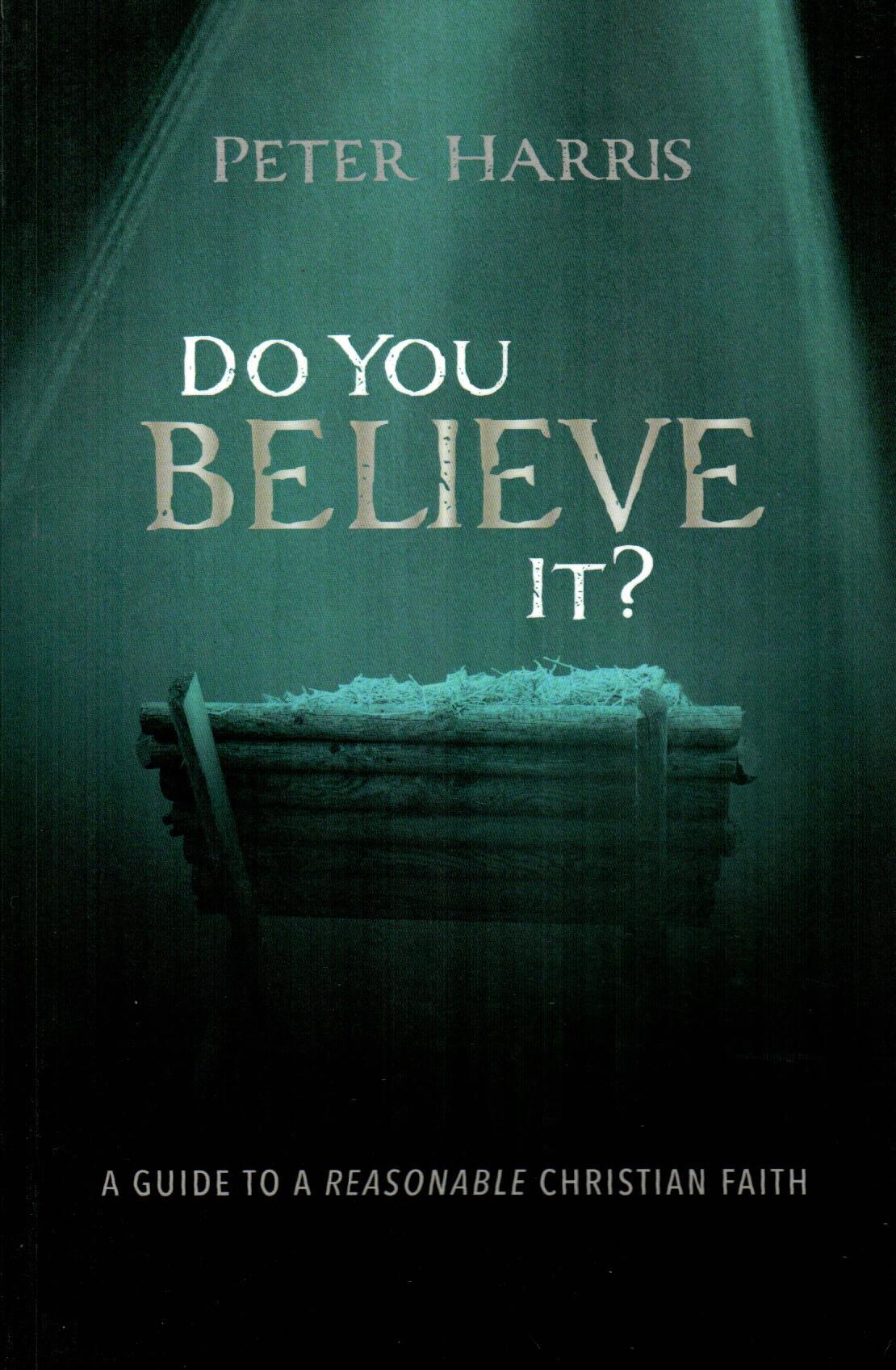 Do You Believe It?