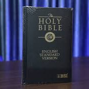 ESV - The Holy Bible Semi Compact