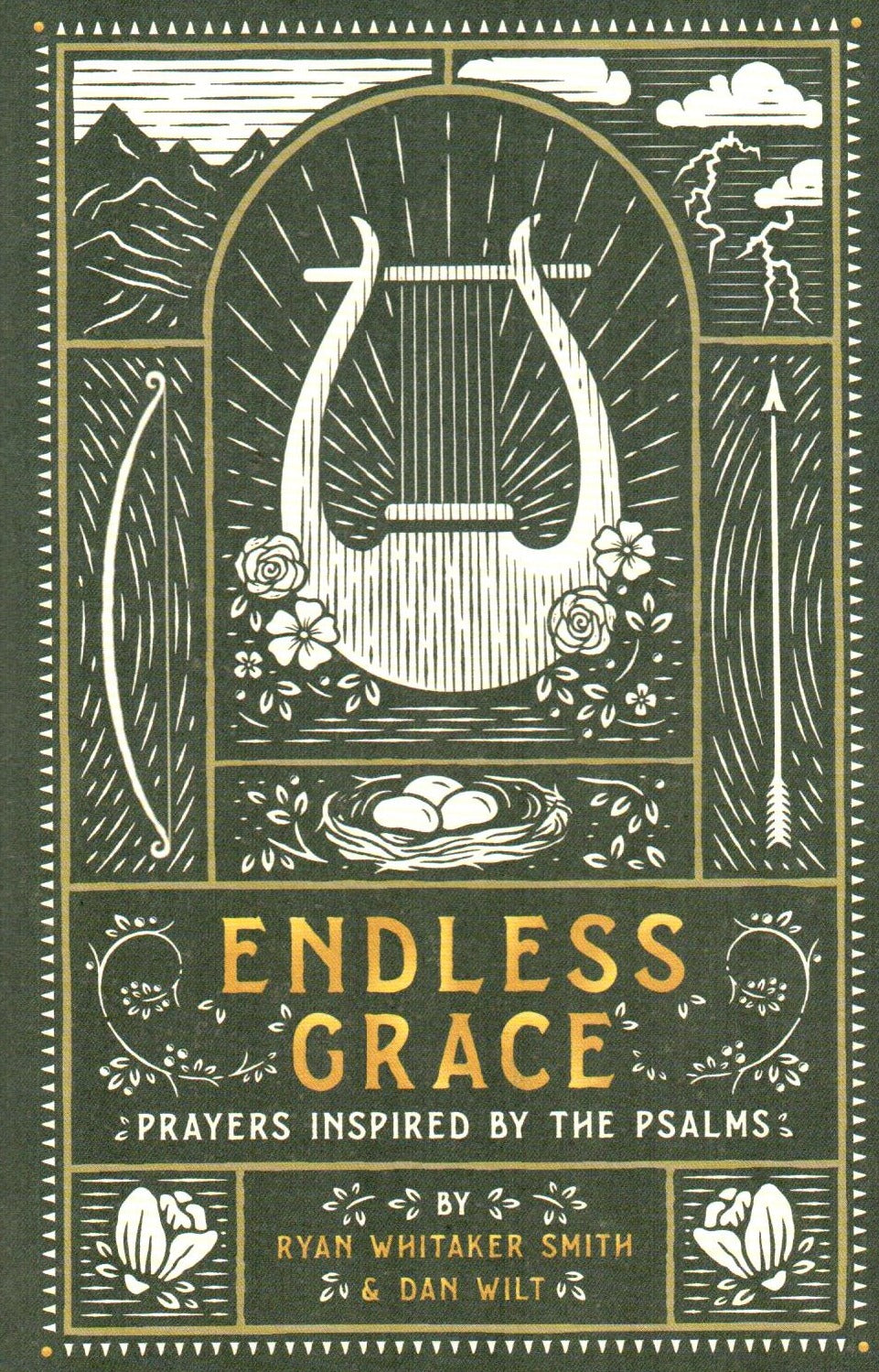 Endless Grace - Prayers Inspired by the Psalms