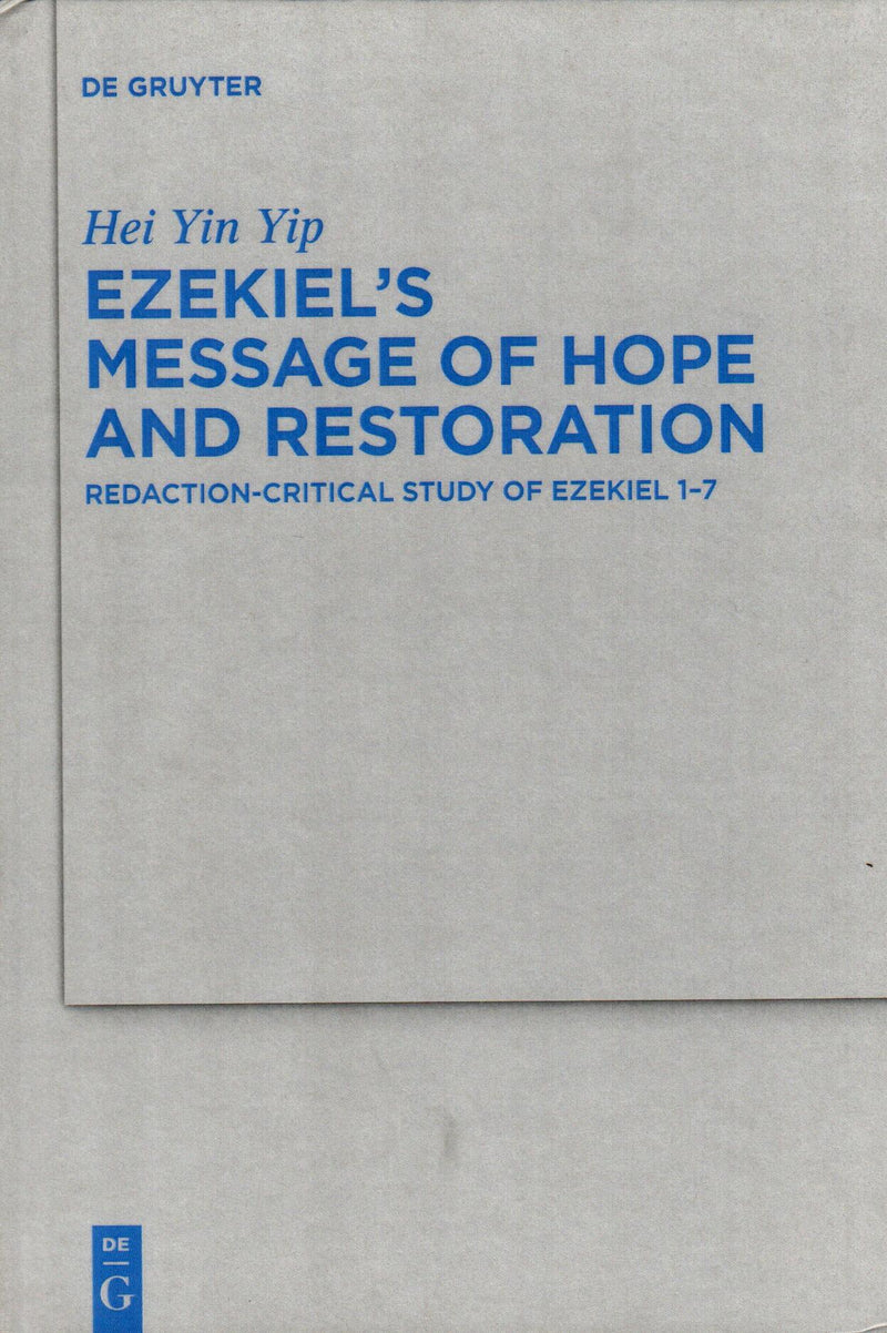 Ezekiel's Message of Hope and Restoration