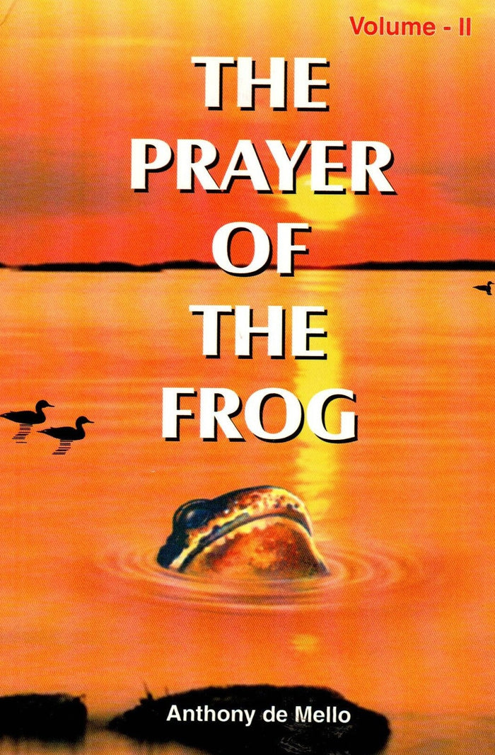 The Prayer of the Frog (Vol. 2)