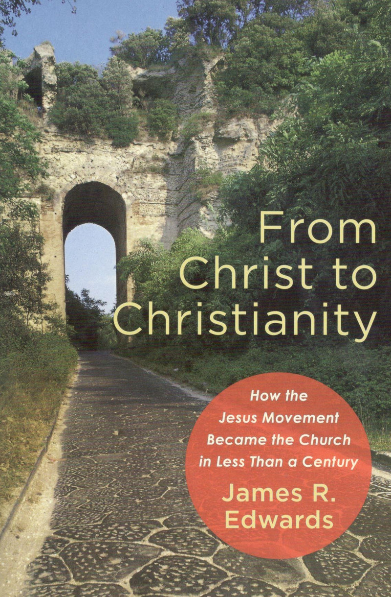 From Christ to Christianity