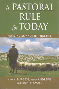 A Pastoral Rule for today