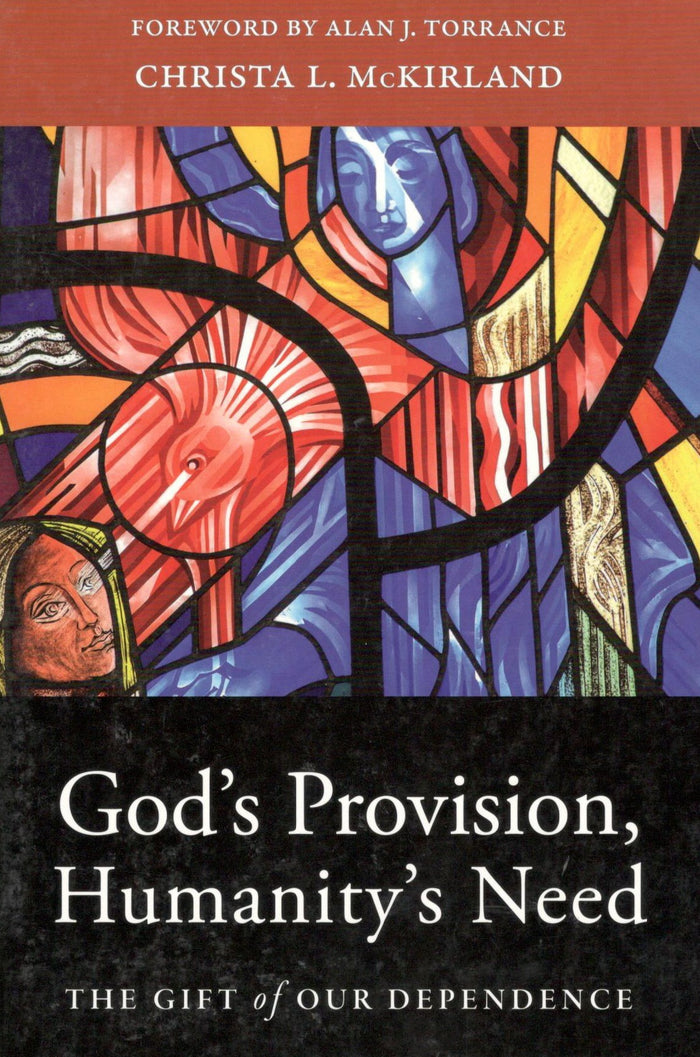 God's Provision Humanity's Need