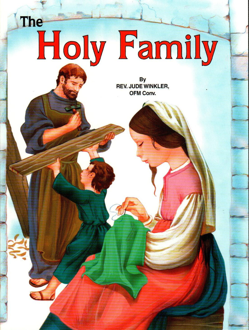 The Holy Family