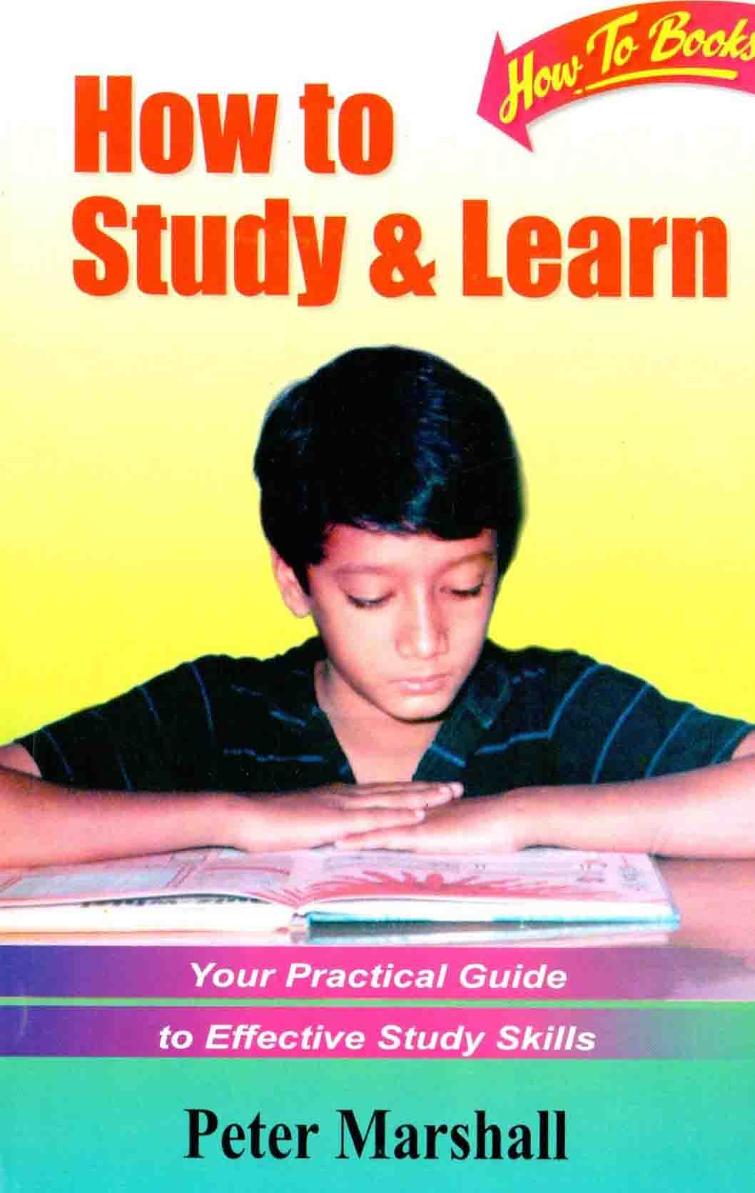 How to Study and Learn