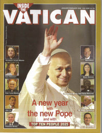 Inside the Vatican | Jan-Feb 2026
