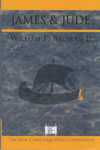 James & Jude (New Cambridge Bible Commentary)