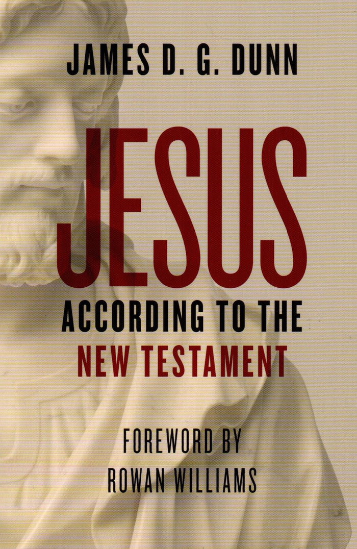 Jesus : According to the New Testament