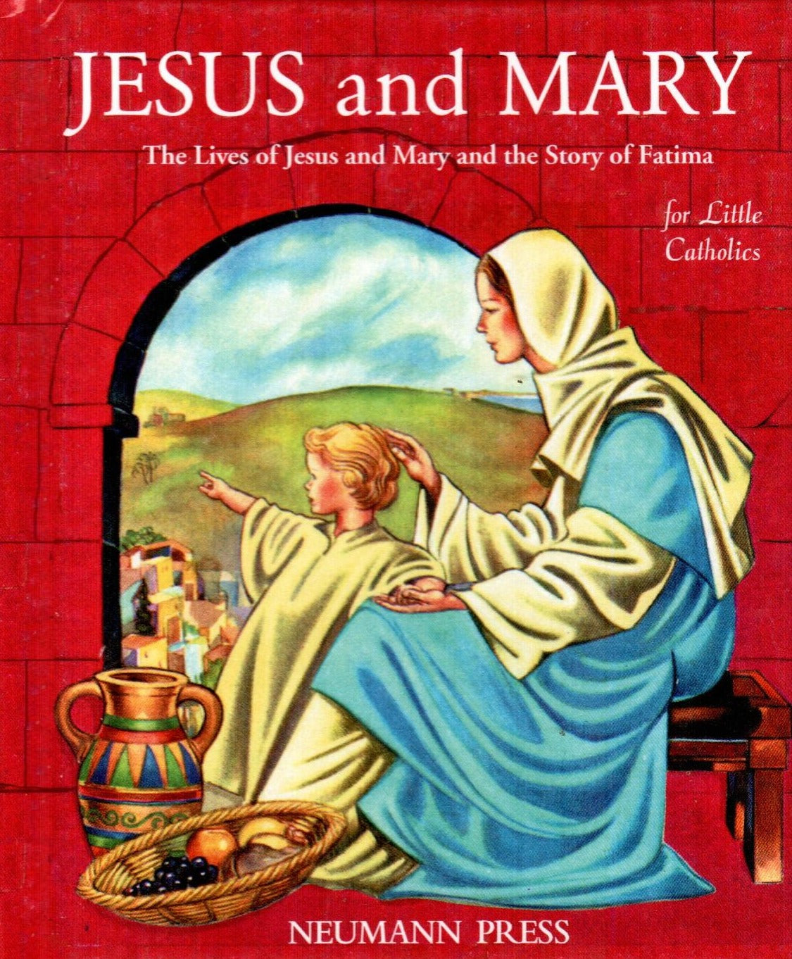 Jesus and Mary