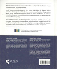 Kerux Commentaries : Jeremiah and Lamentations - A Commentary for Biblical Preaching and Teaching