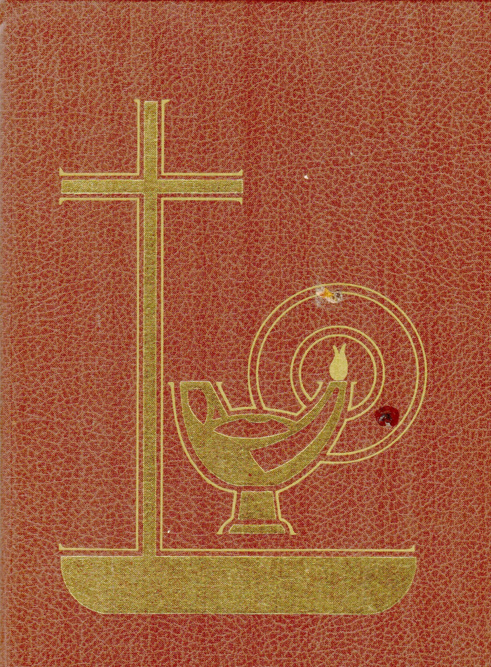 Lectionary for Ritual Mass (Vol. IV)