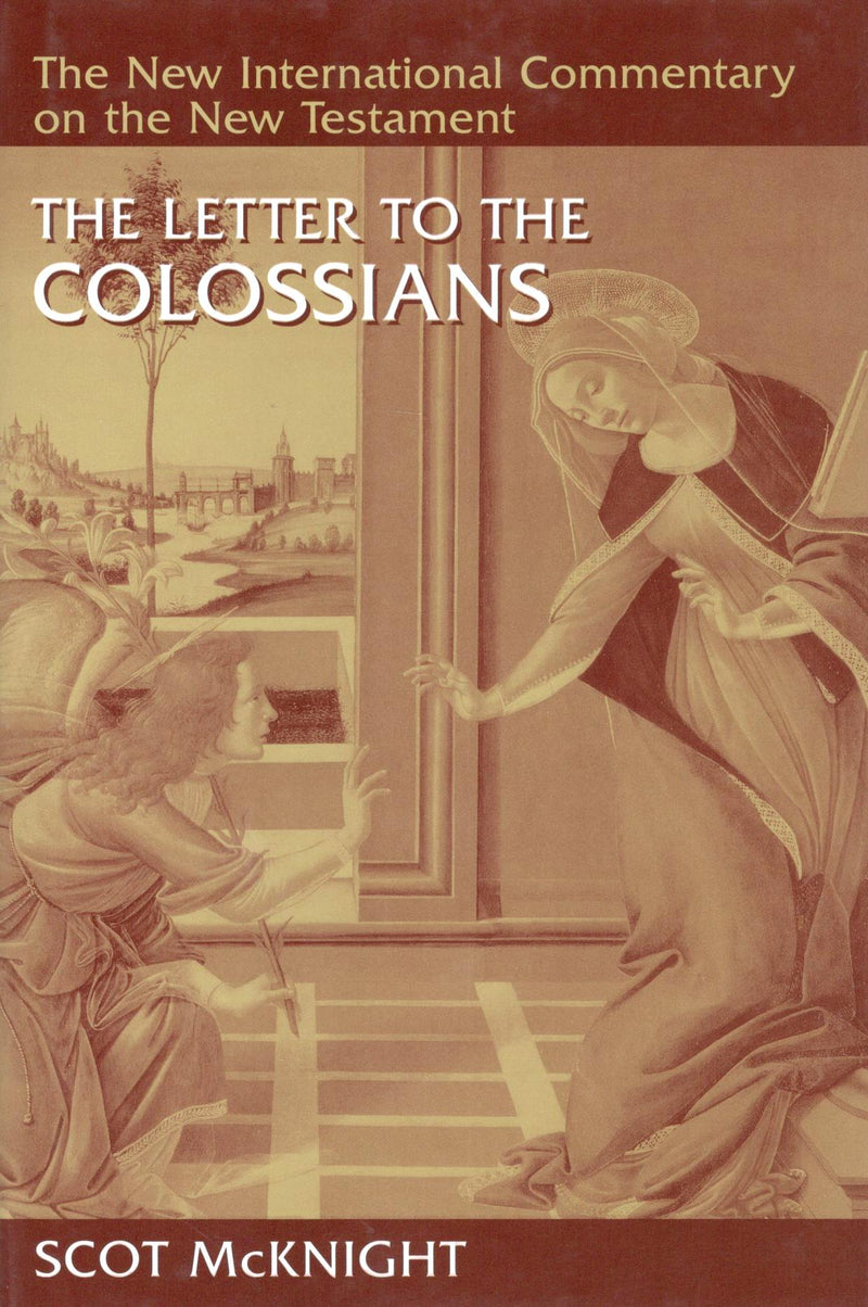 NICNT - The Letter of the Colossians