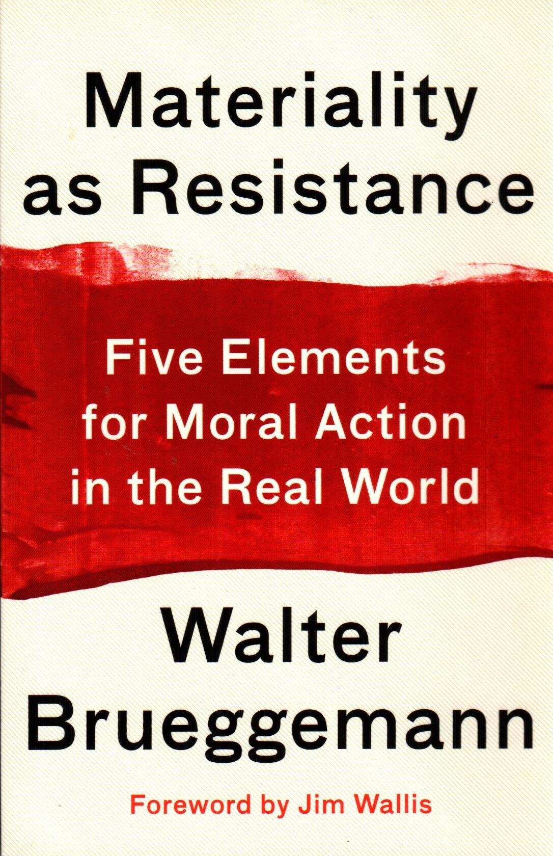 Materiality as Resistance