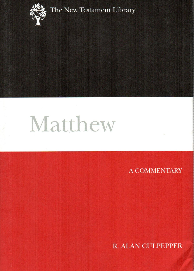 A Commentary - Matthew