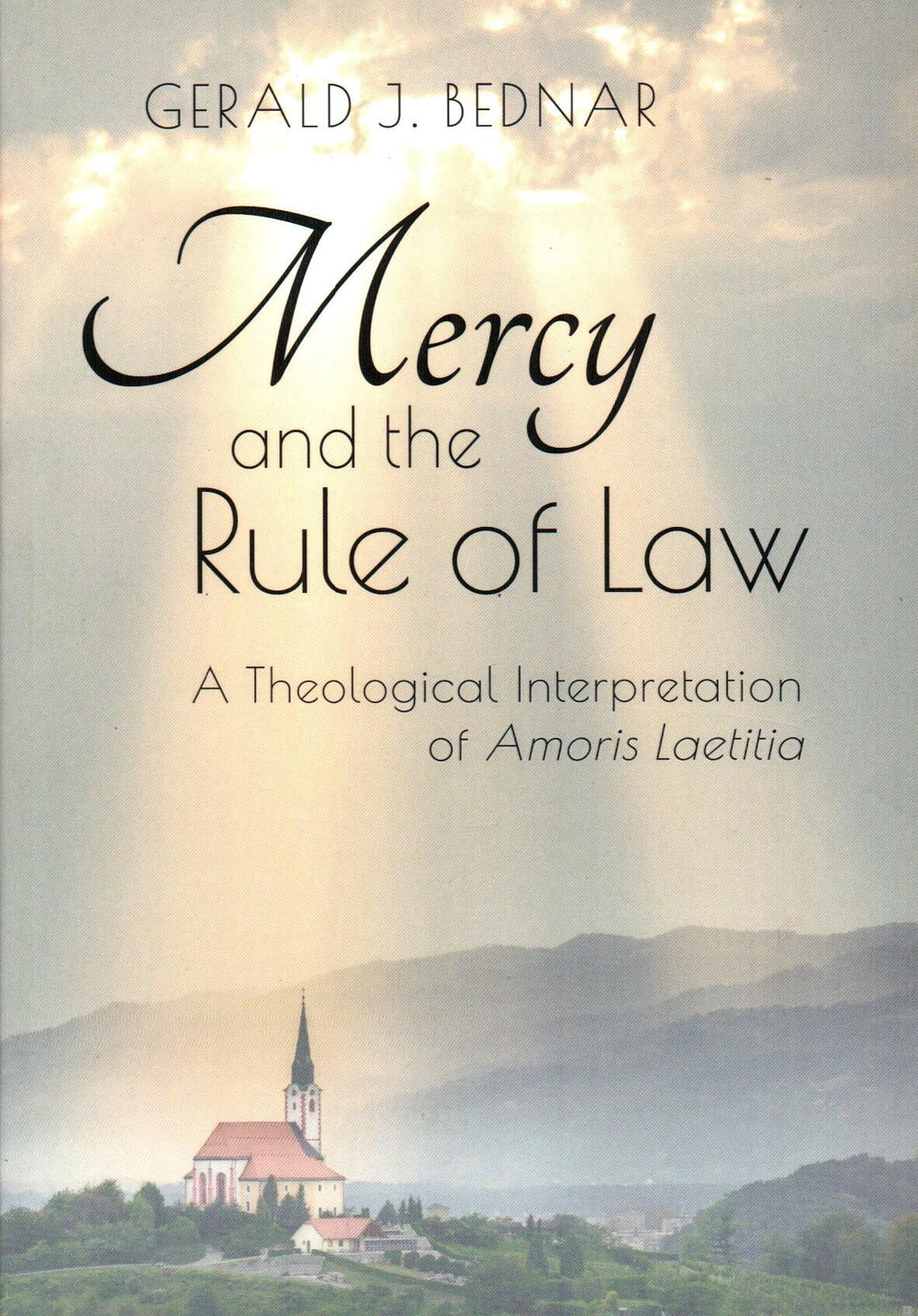 Mercy and the Rule of Law – St Pauls India