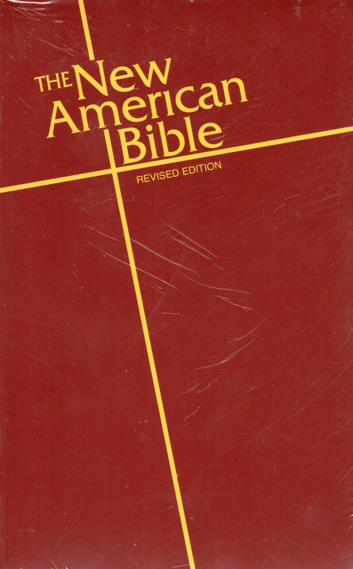 The New American Bible (Revised Edition)