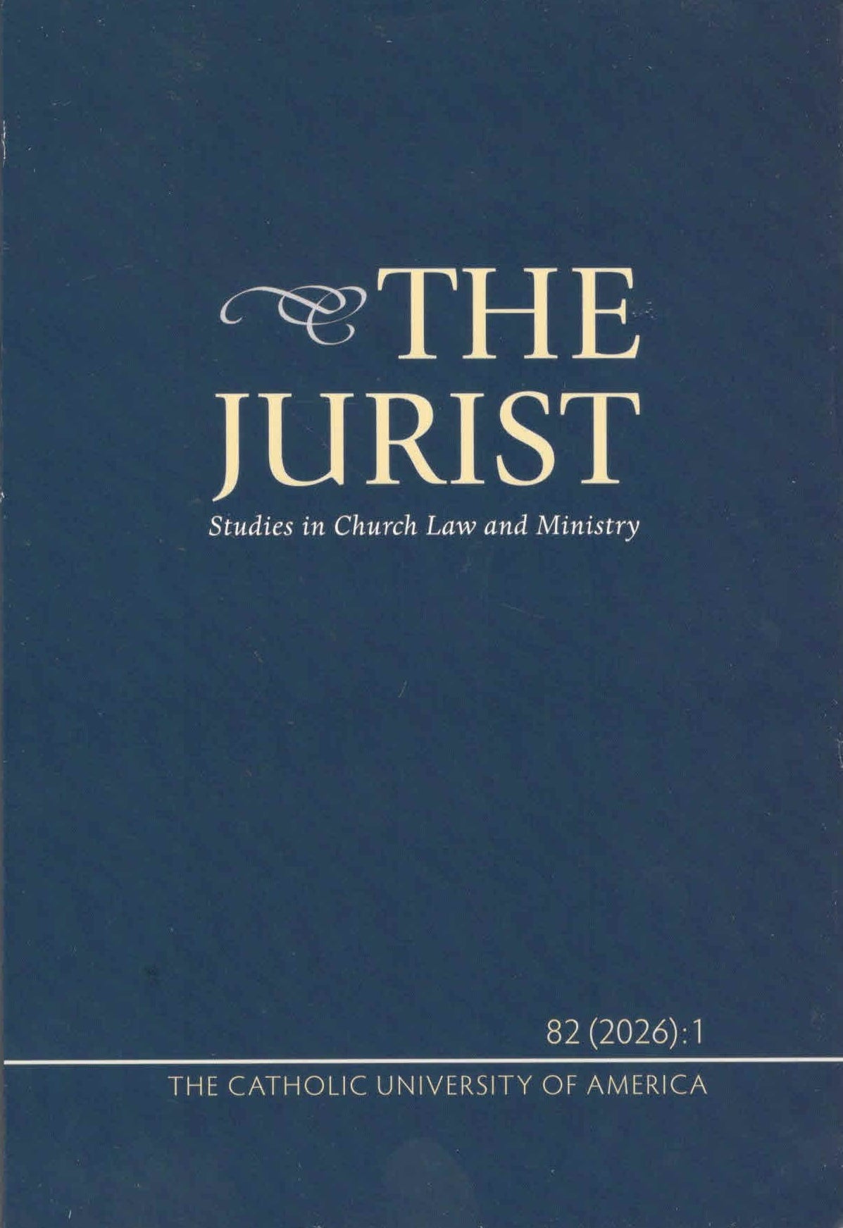 Jurist | 82 ( 2026) : 1