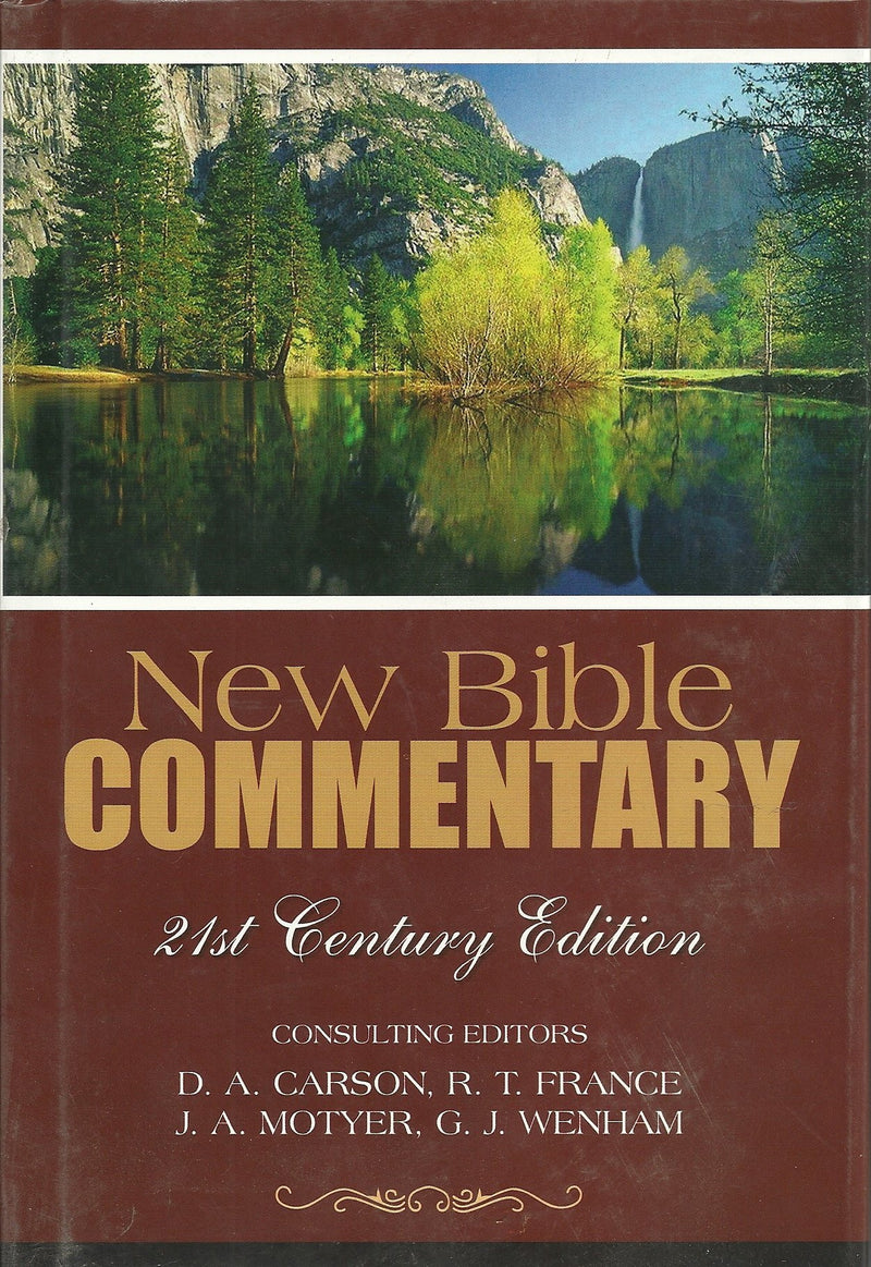 New Bible Commentary (21st CENTURY EDITION)