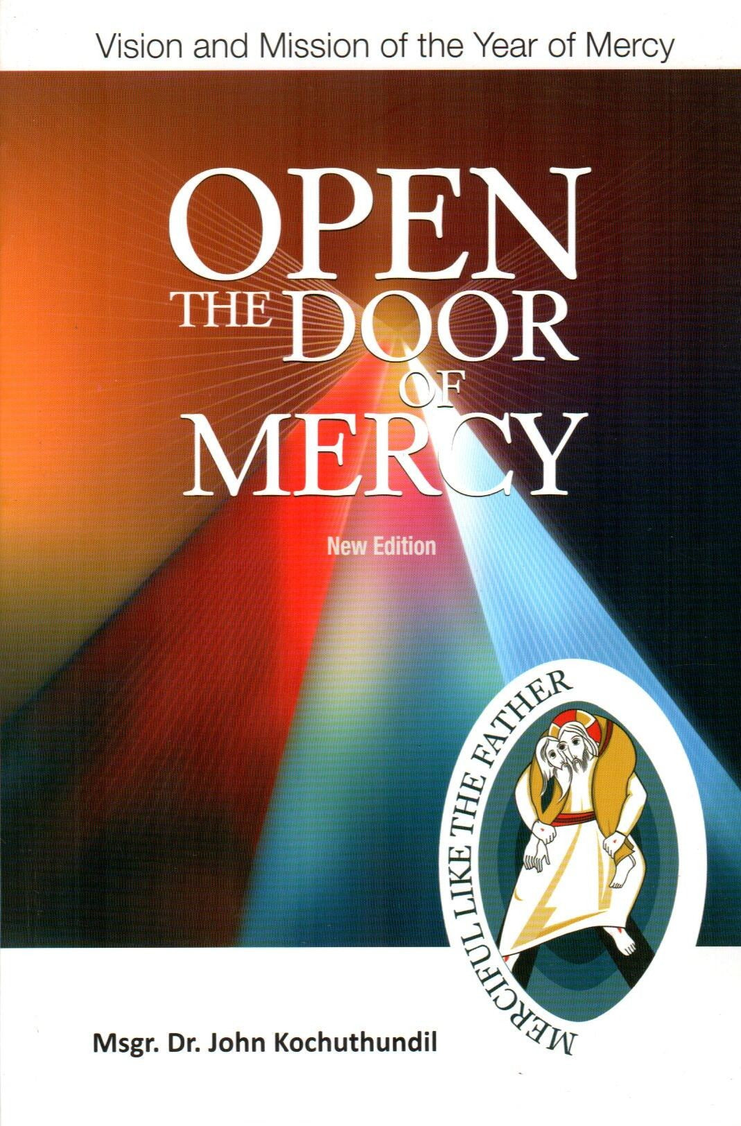 Open the Door of Mercy (New Edition) – St Pauls India