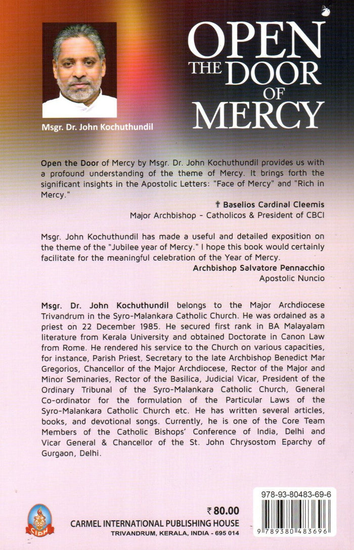 Open the Door of Mercy (New Edition)