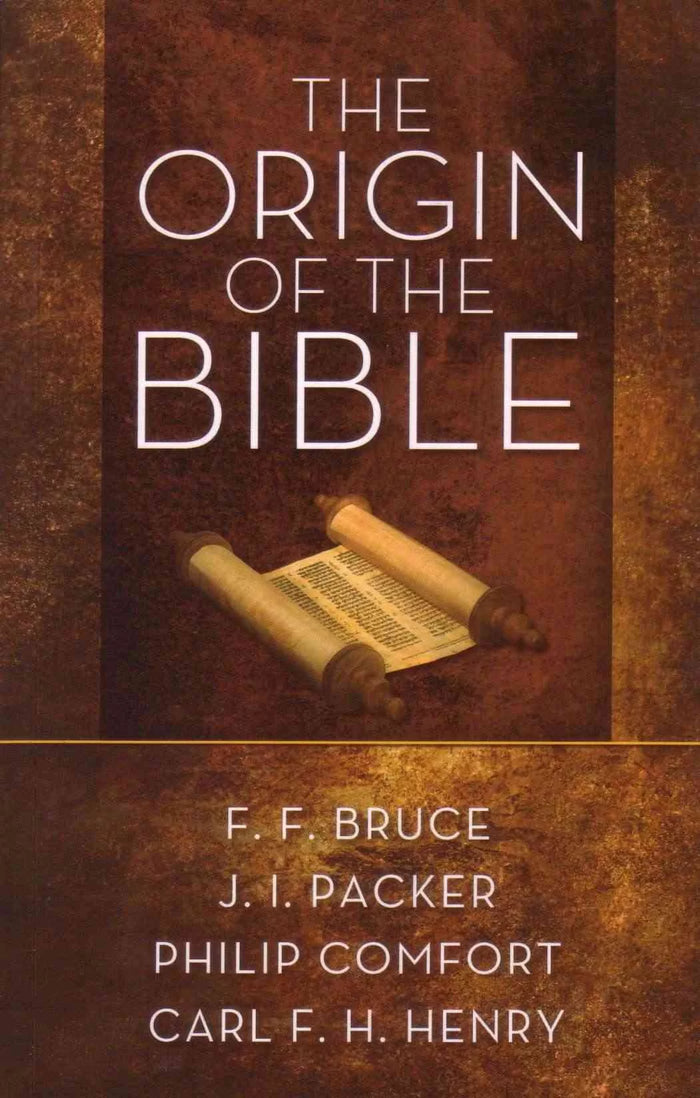 The Origin of the Bible