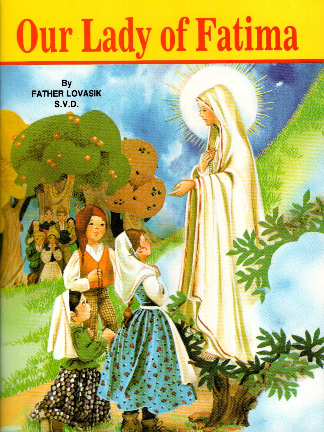 Our Lady Of Fatima