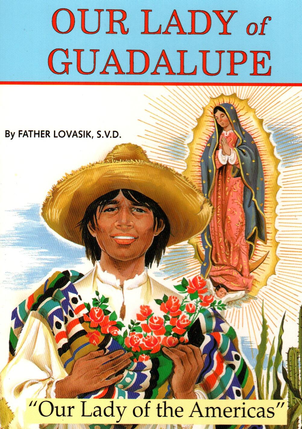 Our Lady Of Guadalupe